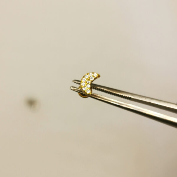 Crystal Moon Labret - immagine 3
