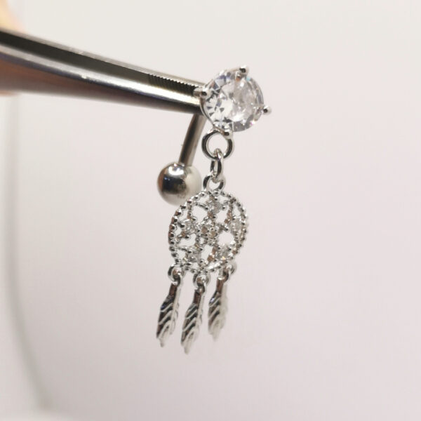Dream catcher Navel
