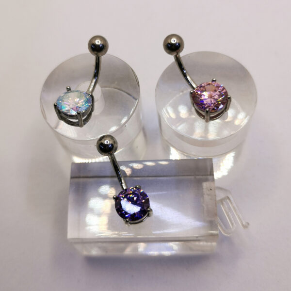 Colorful crystal ball Navel - immagine 5