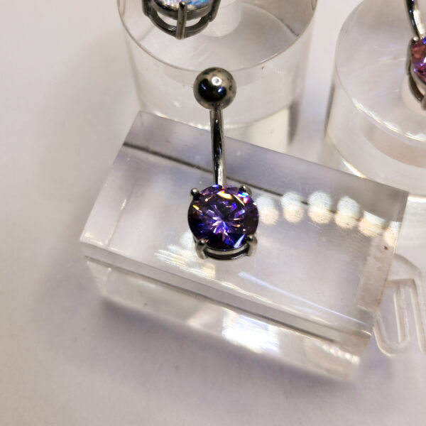Colorful crystal ball Navel - immagine 4
