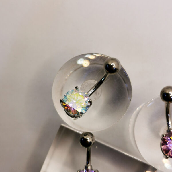 Colorful crystal ball Navel - immagine 2