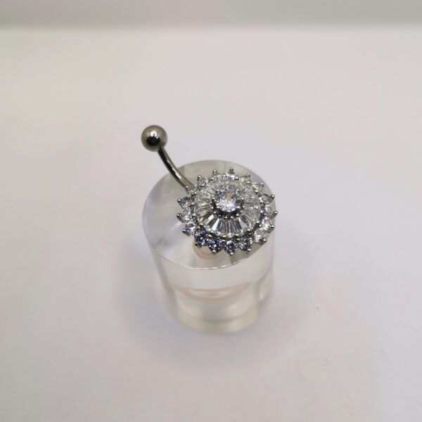 Crystal flower Navel - immagine 2
