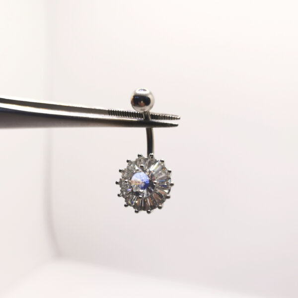 Crystal Navel