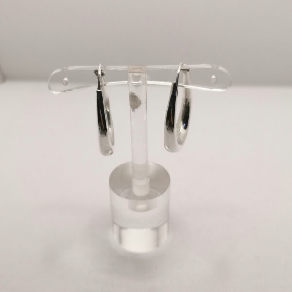 small Drops Hoops - immagine 3