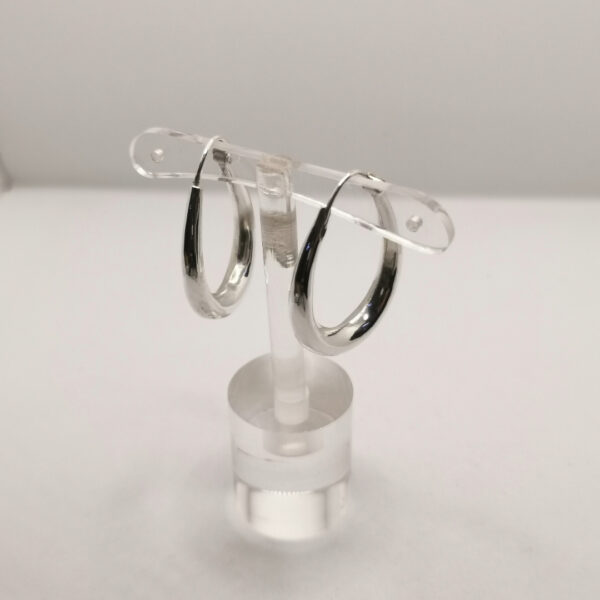 small Drops Hoops - immagine 2