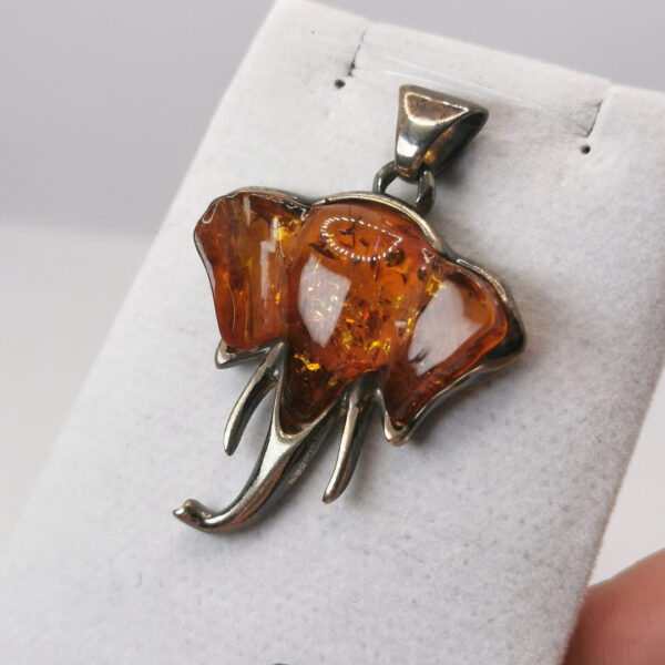 Ciondolo Elephant - immagine 3