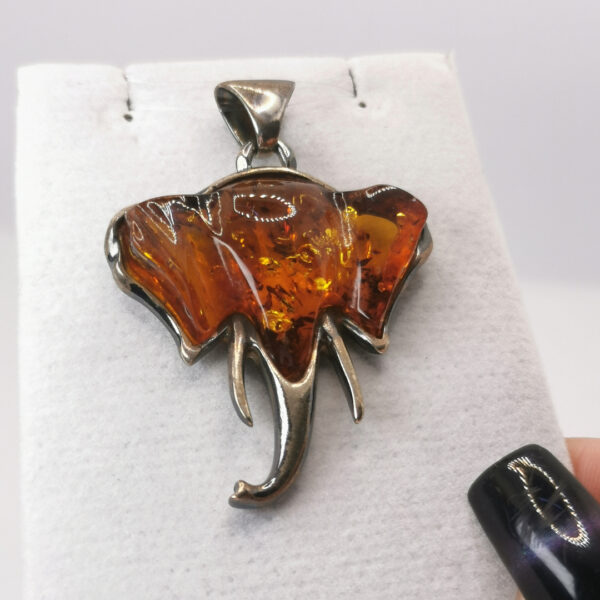 Ciondolo Elephant - immagine 2