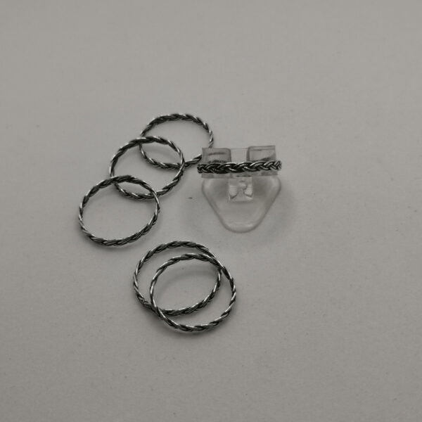 Braid ring - immagine 2