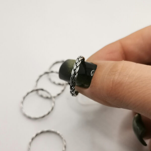 Braid ring