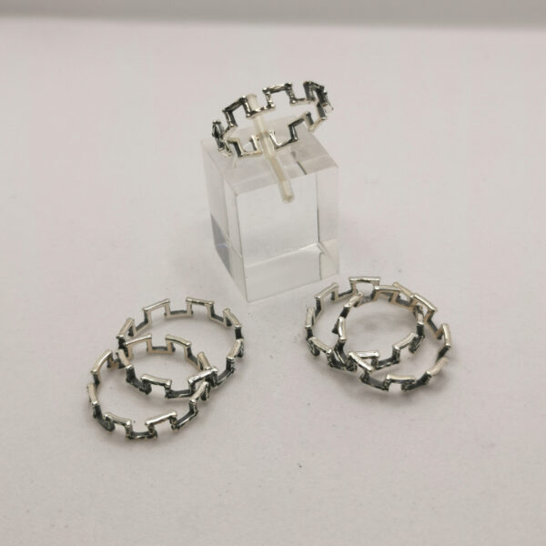 Anello geometrico
