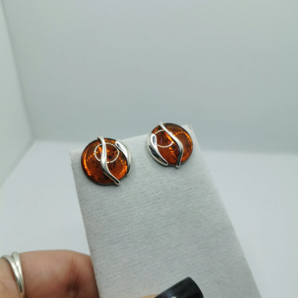Orecchini round classic - immagine 2