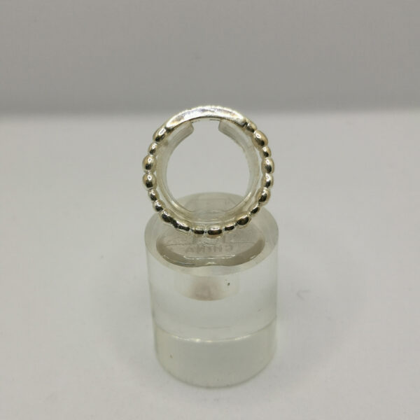 Peace-Love-Hope ring - immagine 5