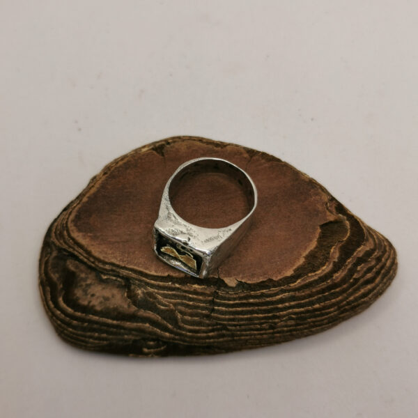 Anello  Chevalier Vesuvio - immagine 2