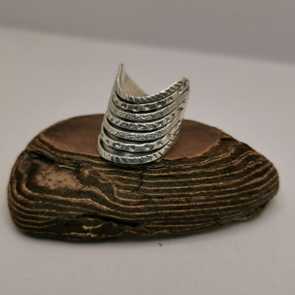 Silver ring - immagine 3