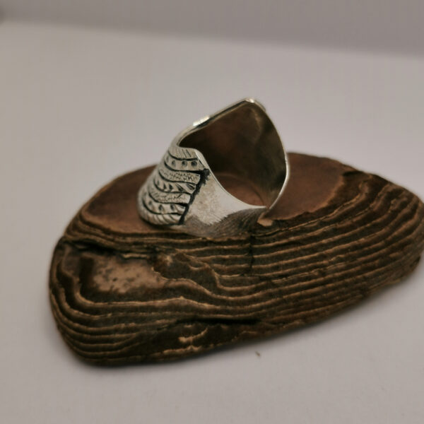 Silver ring - immagine 2