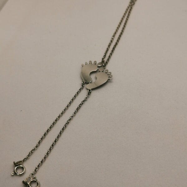 Baby foot - double bracelets - immagine 2