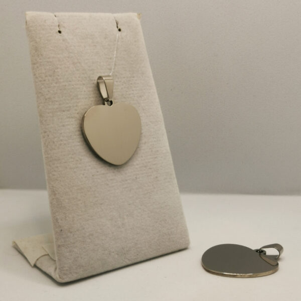 Medaglia  Cuore - immagine 2