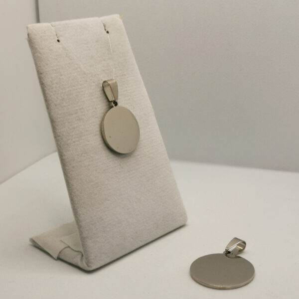 Medaglia tonda - immagine 2