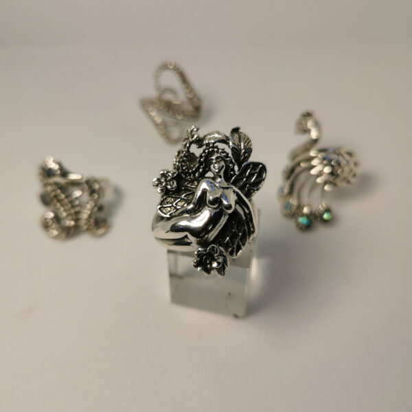Mermaid ring - immagine 2