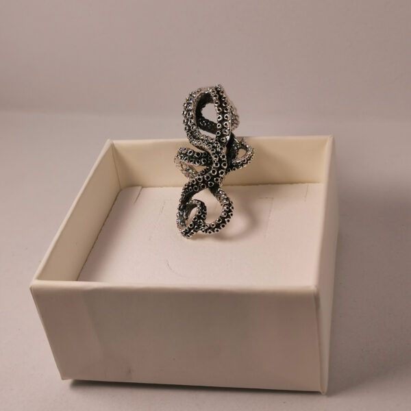 Ciondolo tentacolo - immagine 4