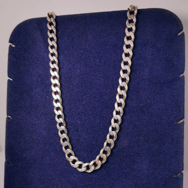 Girocollo Argento