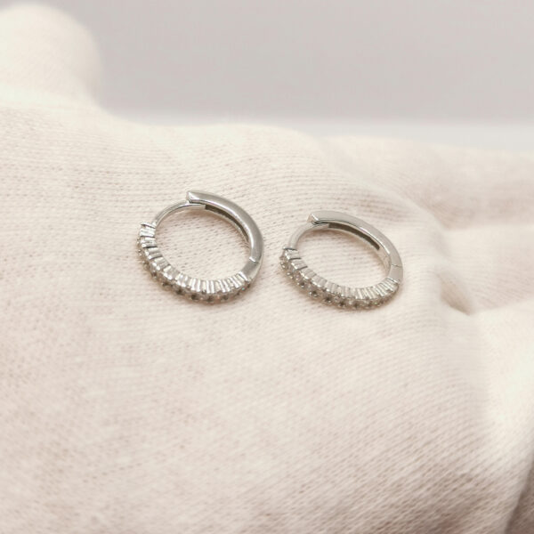 Crystal earrings - immagine 5