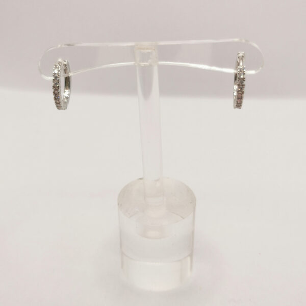 Crystal earrings - immagine 4