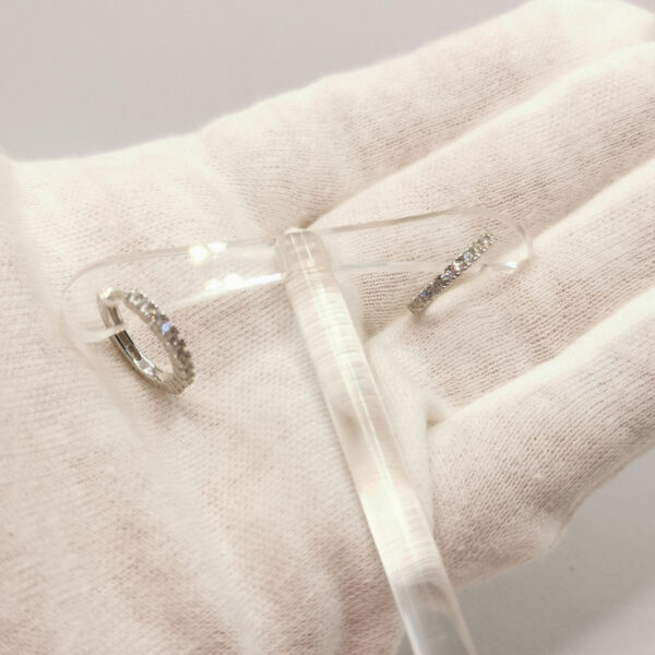 Crystal earrings - immagine 3
