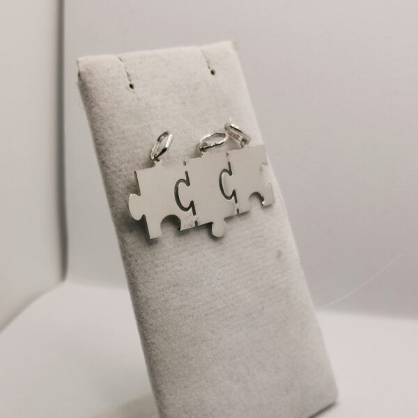Three pieces of the puzzle