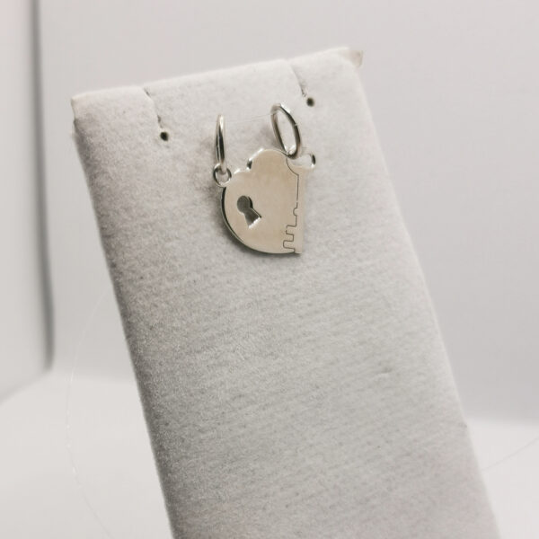 Key of my heart - pendant