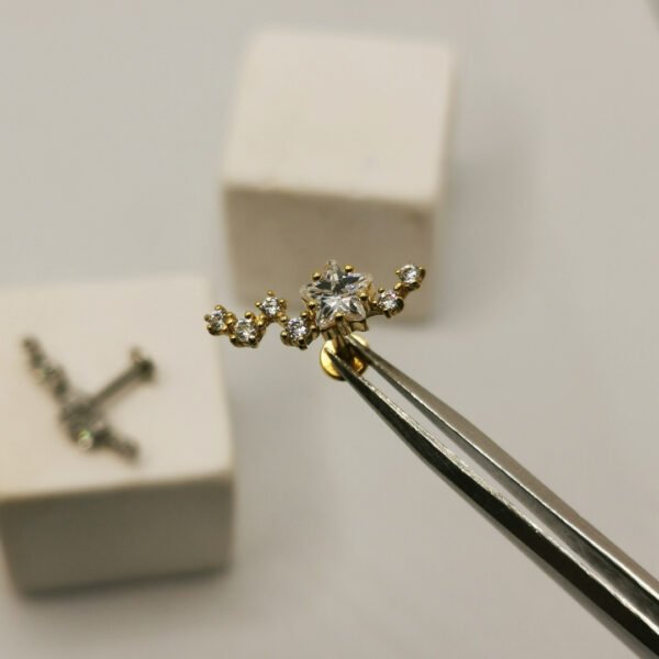 Comet piercing - immagine 3