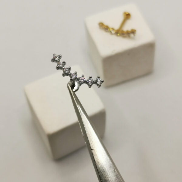 Crystal helix - immagine 2