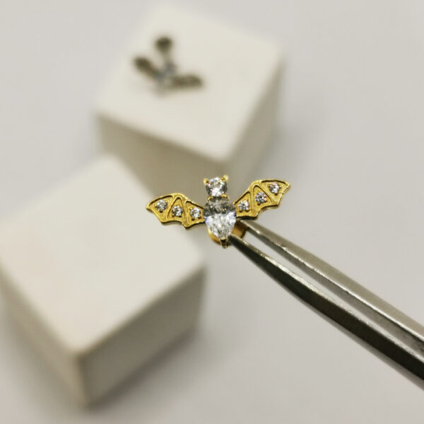 Little crystal Bat - immagine 2