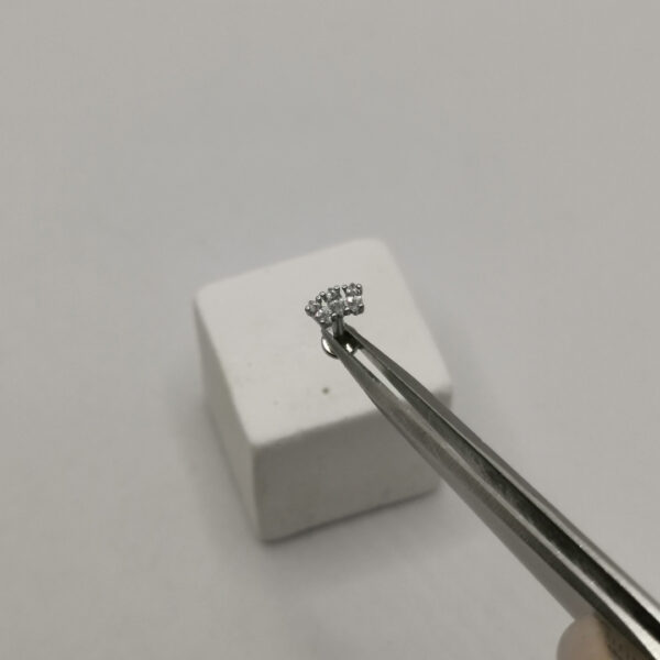 Crystal helix