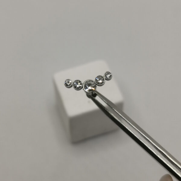 Crystal helix