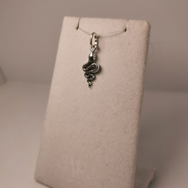 Snake - pendant - immagine 4
