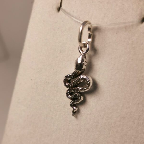 Snake - pendant - immagine 5