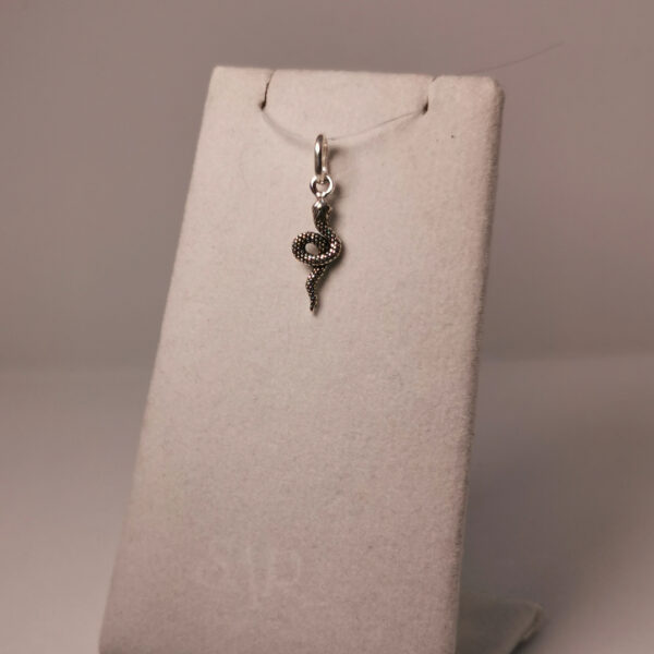Snake - pendant - immagine 2