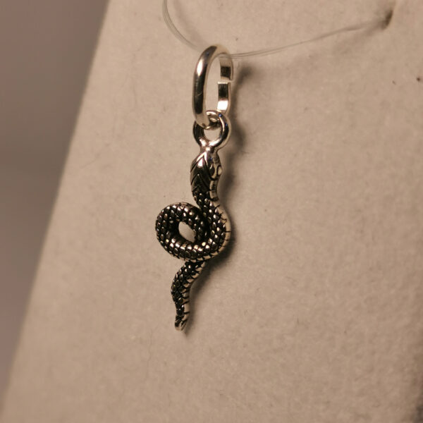 Snake - pendant - immagine 3