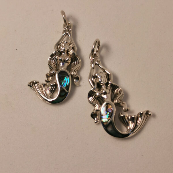 Mermaid pendant