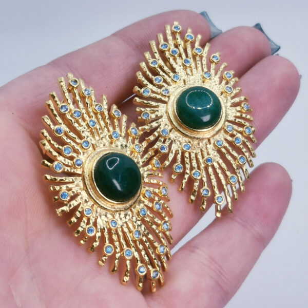 Eye earrings - immagine 4