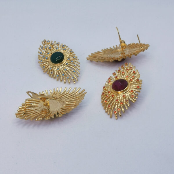 Eye earrings - immagine 3