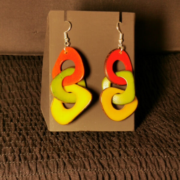 Set Avorio vegetale - Colorful sections - immagine 3