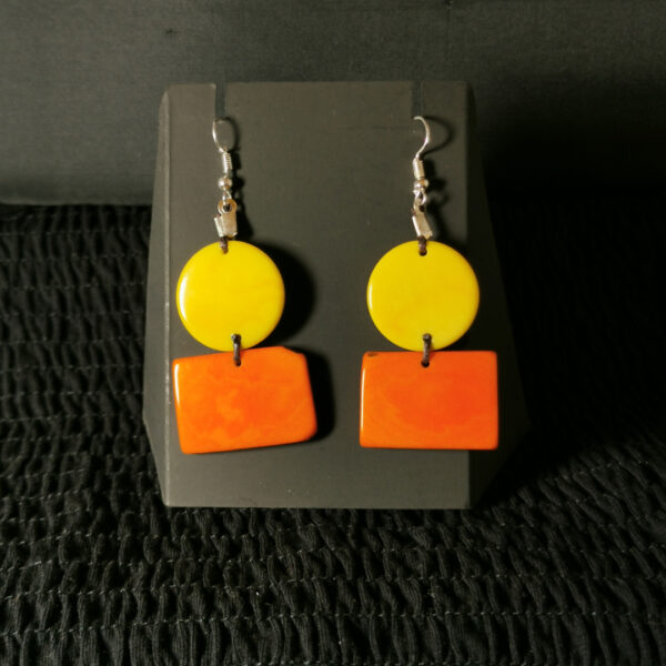 Set Avorio vegetale - Colorful sections - immagine 3