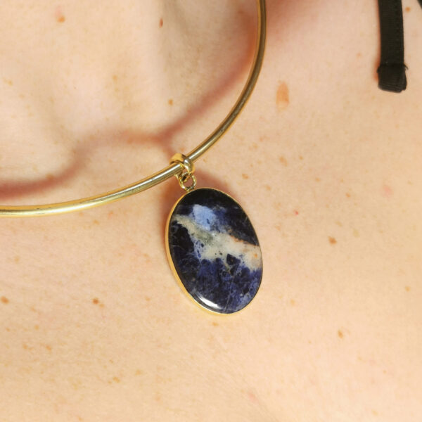 Chocker Sodalite