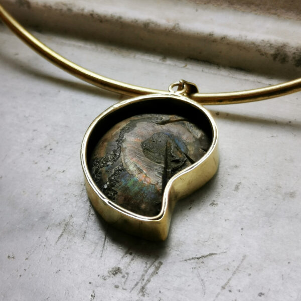 Chocker Nautilus - immagine 2