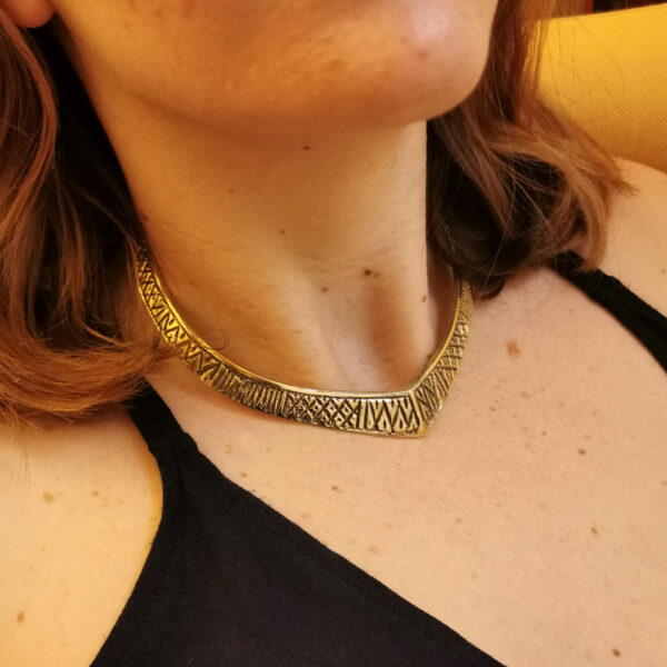 Chocker etnico - immagine 2