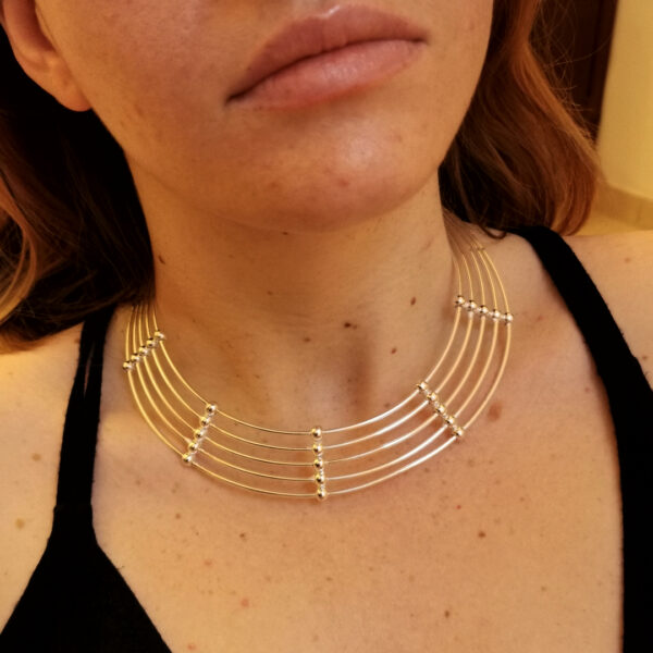 Chocker etnico