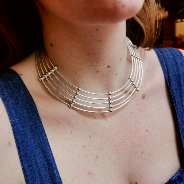 Chocker etnico - immagine 3