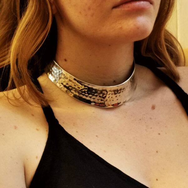 Chocker etnico
